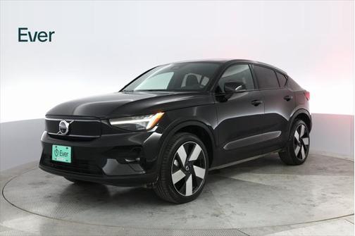 2023 Volvo C40 Recharge Pure Electric Twin Ultimate