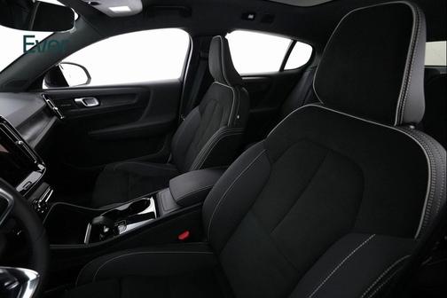2023 Volvo C40 Recharge Pure Electric Twin Ultimate