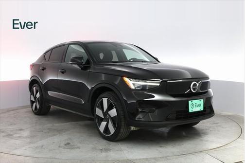 2023 Volvo C40 Recharge Pure Electric Twin Ultimate