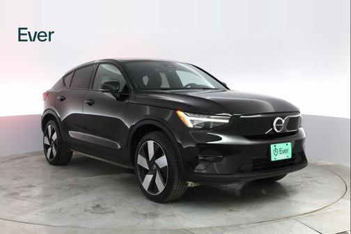 2023 Volvo C40 Recharge Pure Electric Twin Ultimate