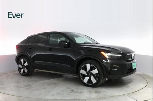 2023 Volvo C40 Recharge Pure Electric Twin Ultimate