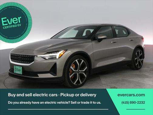 2022 Polestar 2 Long Range Dual Motor