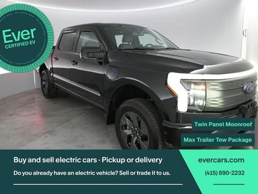 2023 Ford F-150 Lightning LARIAT