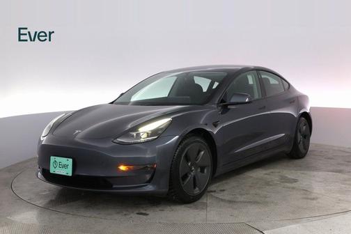 2023 Tesla Model 3 Standard Range