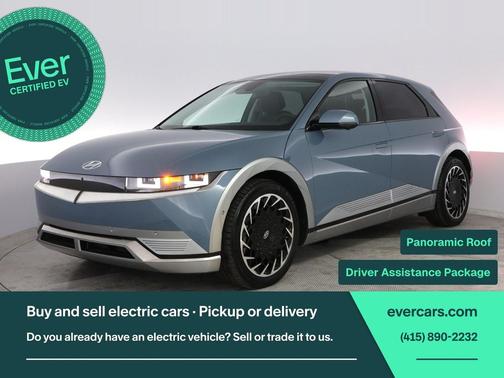 2024 Hyundai IONIQ 5 Limited