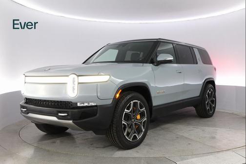 2022 Rivian R1S Launch Edition