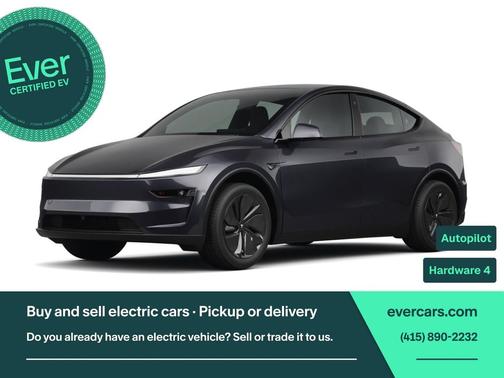 2026 Tesla Model Y Premium Rear-Wheel Drive