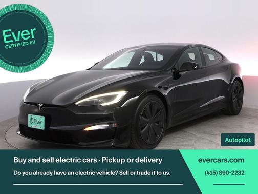 2022 Tesla Model S Base