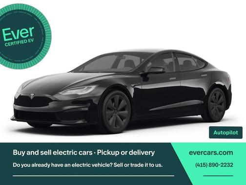 2022 Tesla Model S Base