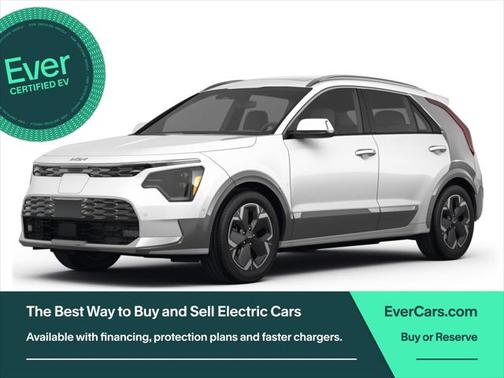 2023 Kia Niro EV Wave
