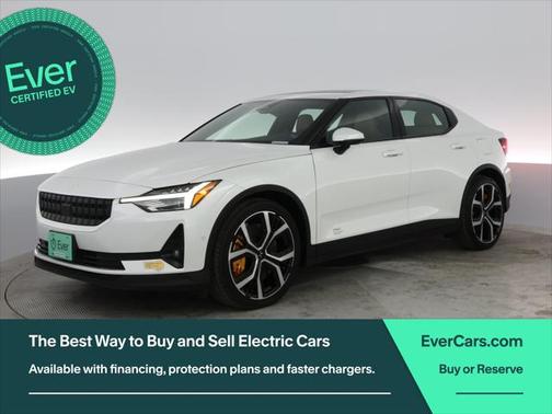 2022 Polestar 2 Long Range Dual Motor