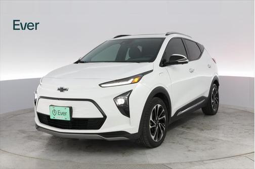 2022 Chevrolet Bolt EUV FWD Premier
