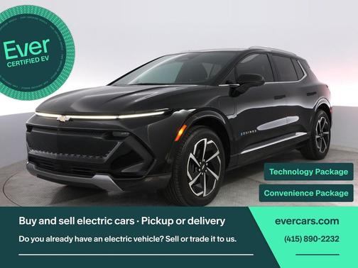 2024 Chevrolet Equinox EV 2LT