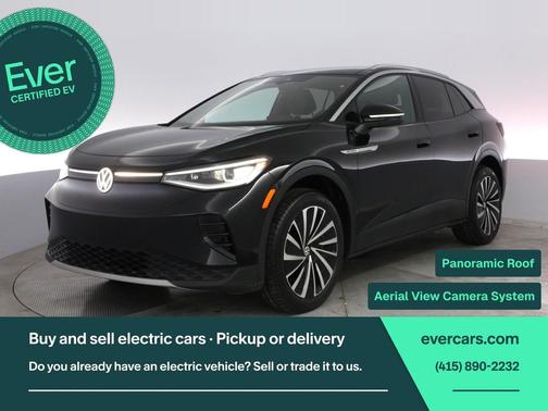 2023 Volkswagen ID.4 Pro S Plus