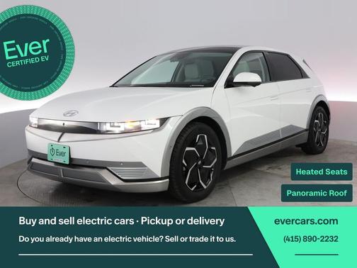 2024 Hyundai IONIQ 5 Limited