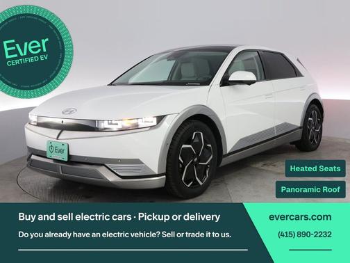 2024 Hyundai IONIQ 5 Limited