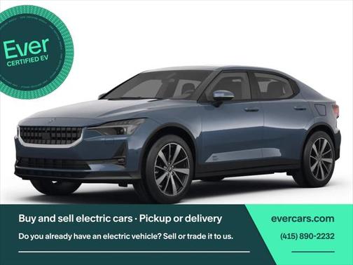 2022 Polestar 2 Long Range Dual Motor