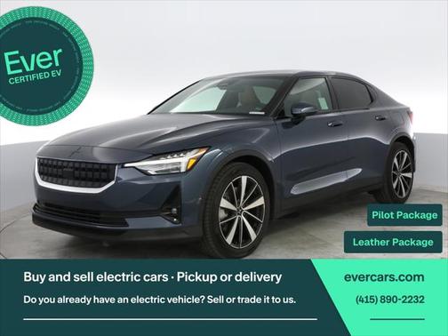 2022 Polestar 2 Long Range Dual Motor