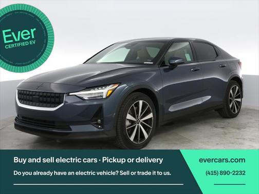 2022 Polestar 2 Long Range Dual Motor
