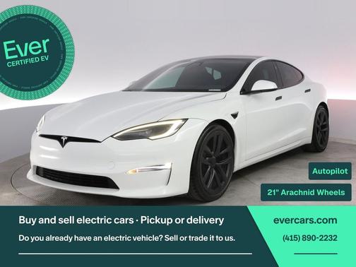 2022 Tesla Model S Base