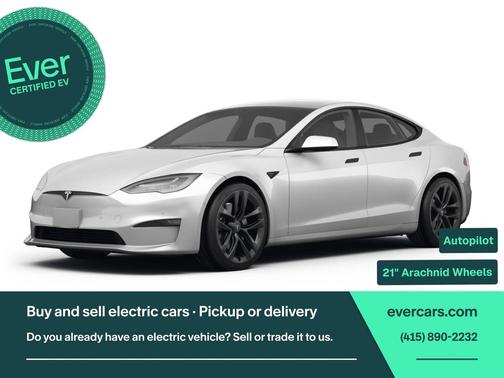 2022 Tesla Model S Base
