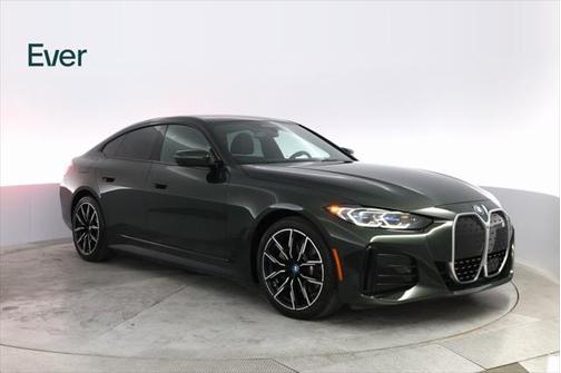 2024 BMW i4 Gran Coupe eDrive40