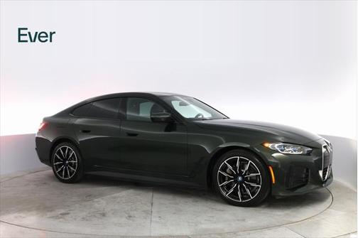 2024 BMW i4 Gran Coupe eDrive40