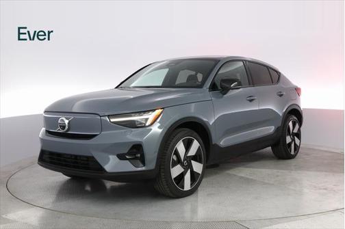 2023 Volvo C40 Recharge Pure Electric Twin Ultimate