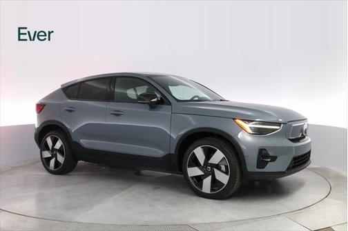 2023 Volvo C40 Recharge Pure Electric Twin Ultimate