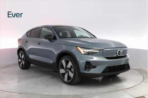 2023 Volvo C40 Recharge Pure Electric Twin Ultimate