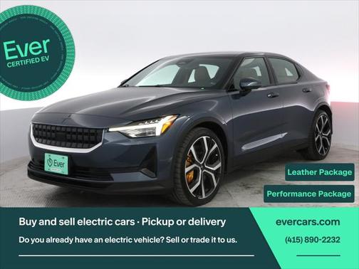 2022 Polestar 2 Long Range Dual Motor