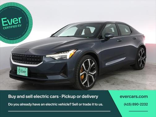 2022 Polestar 2 Long Range Dual Motor