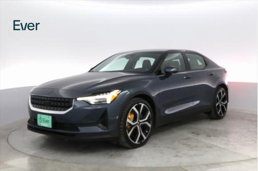 2022 Polestar 2 Long Range Dual Motor