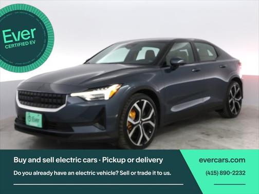 2022 Polestar 2 Long Range Dual Motor