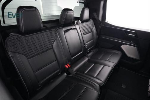 Thunderstorm Gray 2024 GMC Sierra EV Denali Edition 1