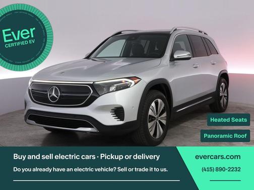 2023 Mercedes-Benz EQB 300 4MATIC
