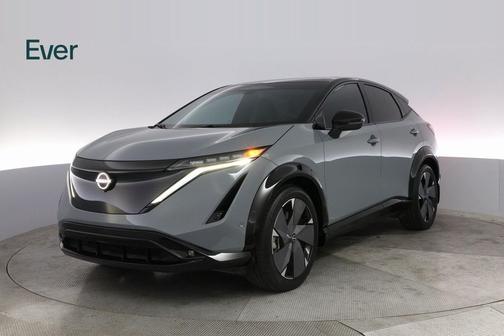 2023 Nissan ARIYA PLATINUM+