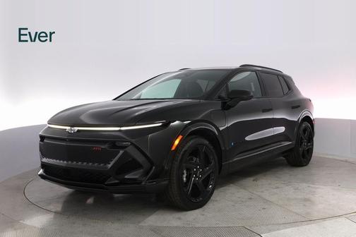 2024 Chevrolet Equinox EV RS