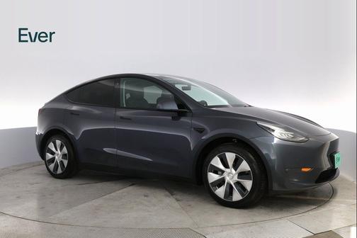 2020 Tesla Model Y Performance Dual Motor All-Wheel Drive