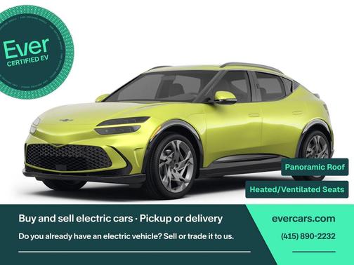 2023 Genesis GV60 Performance AWD