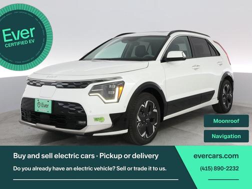 2023 Kia Niro EV Wave