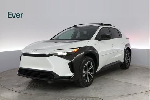 2025 Toyota bZ4X Limited