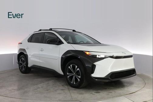 2025 Toyota bZ4X Limited