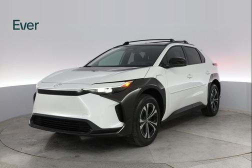 2025 Toyota bZ4X Limited