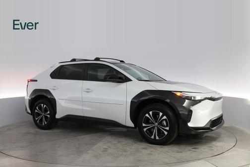 2025 Toyota bZ4X Limited