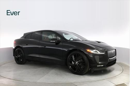 2024 Jaguar I-PACE R-Dynamic HSE