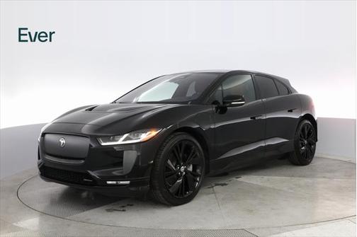 2024 Jaguar I-PACE R-Dynamic HSE