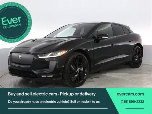 2024 Jaguar I-PACE R-Dynamic HSE