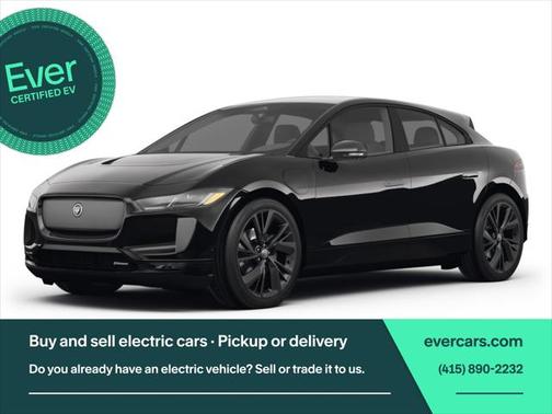 2024 Jaguar I-PACE R-Dynamic HSE