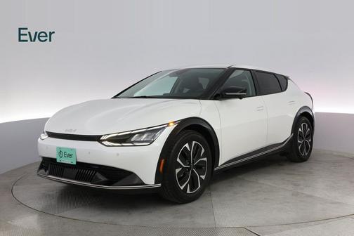 2023 Kia EV6 Wind